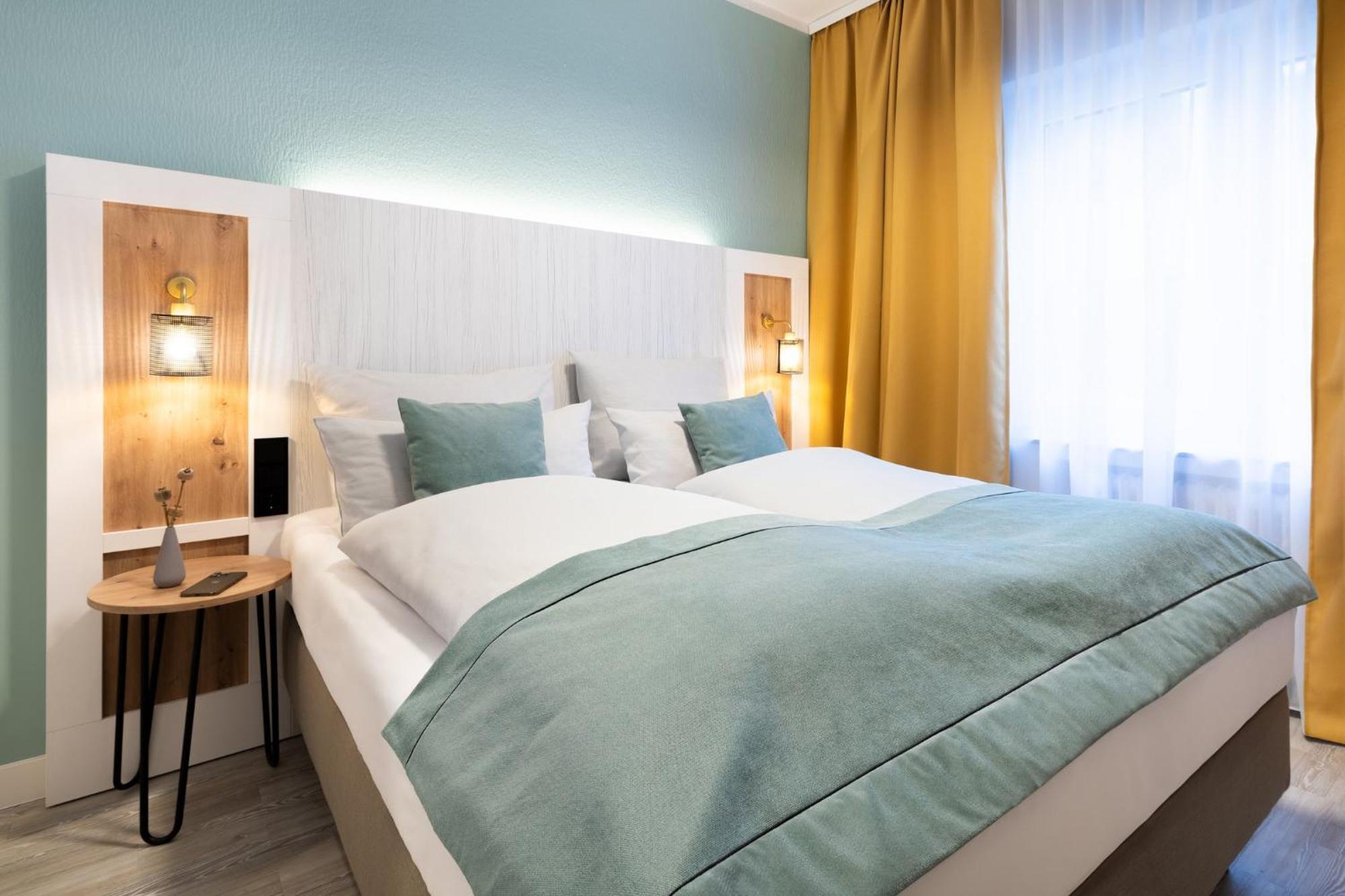 Standard Zimmer mit Queensize-Bett