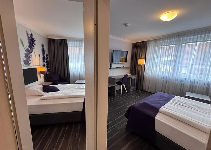 Garten-Hotel Ponick Köln