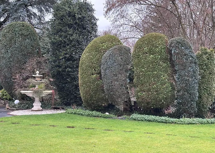 Garten-Hotel Ponick Köln